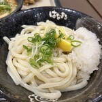 はなまるうどん - 料理写真: