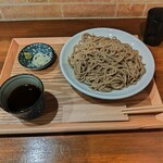 Juuwari Soba Tokyo Basso - 韃靼そば