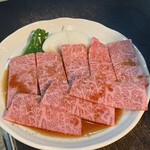 焼肉　鉄木真 - 料理写真: