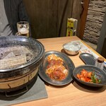 Yakiniku Horumon Ushikura Kyohan Moriguchi Ten - 