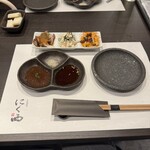 甲子園焼肉 にく西 - 