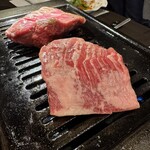 甲子園焼肉 にく西 - 