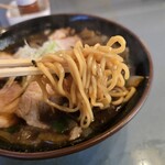 Hachibei no Shokudo - やわい麺