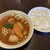 西屯田通りスープカレー本舗 - 料理写真:豚の角煮＠＠1,850円