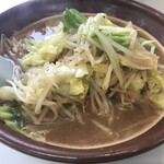 Little Kun Taro - 野菜みそラーメン大盛り