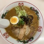 Menya Toyoyoshi - 味噌550円