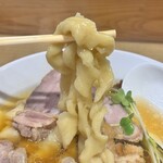 Teuchi Oyadori Chuka Soba Ayagawa - 