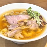 Teuchi Oyadori Chuka Soba Ayagawa - 