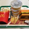 McDonald's Higashi Nagasaki Ten - ビッグマックLLセット