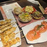 Yakitori Ya Sumire Tama Center Ten - 