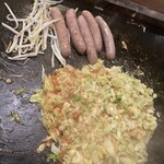 Asakusa Monja Tecchan - 