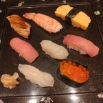 Irifune Zushi Ryogae Cho Ten - 