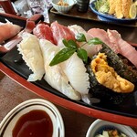 味どころ あかま - 料理写真: