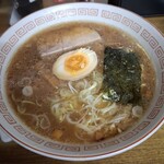 Ramen Ya - ラーメン　半チャンラーメン(1350円)