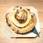 Shihachi Sengyo Ten Tanuki Komichi Ten - 【追加】ホタテバター焼き〆のリゾット付858円