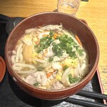 Kamaage Udon Hatsutomi - 