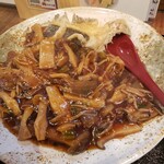 海鮮居酒屋 たから家 - 魚あんかけ定食