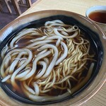 長命うどん - 料理写真: