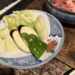 地鶏炭火焼 ぽっぽしゃん - 料理写真: