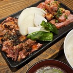 Tachi Yakiniku Hitori - 