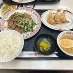 Gyoza no Osho Shinsapporo Ten - 