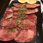 焼肉ホルモンくろおび - 料理写真: