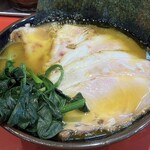 横浜家系ラーメン 駒岡家 - 料理写真: