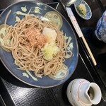 行善寺 やぶそば - おろし蕎麦