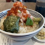 日本橋 海鮮丼 つじ半 - 料理写真: