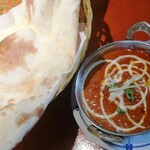 FULBARI INDIAN NEPALI RESTAURANT - キーマカレーセット