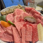 焼肉はうす たられば - 