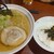 乃木坂ラーメン 東京食品 まる彦 - 料理写真:みさ先輩セット　味噌らーめん＋高菜ごはん