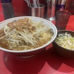 ラーメン二郎 - 料理写真: