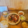 居方食堂 - 料理写真: