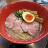 僕家のらーめん おえかき - 料理写真: