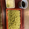 そば処水元やぶ - 料理写真: