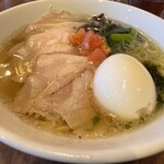 Noodles Labo 香蕎庵 - 