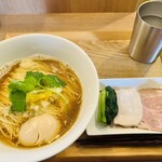 お出汁麺食堂 Harada - お出汁麺 和出汁