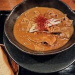 Spicy Curry UDON BE - 