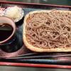 そば切り 八代 - 料理写真:もりそば¥750