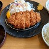 とんかつ玉藤 - 料理写真:熟成ロースかつ定食（160g）・あさり汁・ゆめぴりか