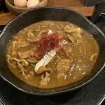 Spicy Curry UDON BE - 