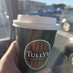 TULLY'S COFFEE Uego Sa Kudari Ten - 