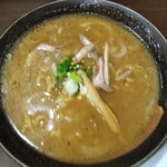 ラーメン 一徹 - みそラーメン