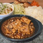 Spice Ryori Ten charm - 気まぐれワンプレートランチ1000円