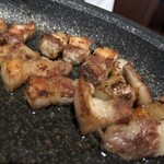 Samgyeopsal × Nabe × Korean OKOGE Umeda Higashitori Ten - 