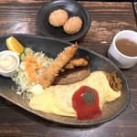 cafe Basara Usagido - 