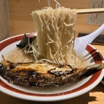 鮎ラーメン+ - 