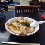 Chinese Daigaku Narui - チャーシューメン（980円）