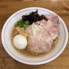 きくや - 料理写真:背脂煮干しSOBA